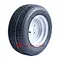 complete wheel assembly